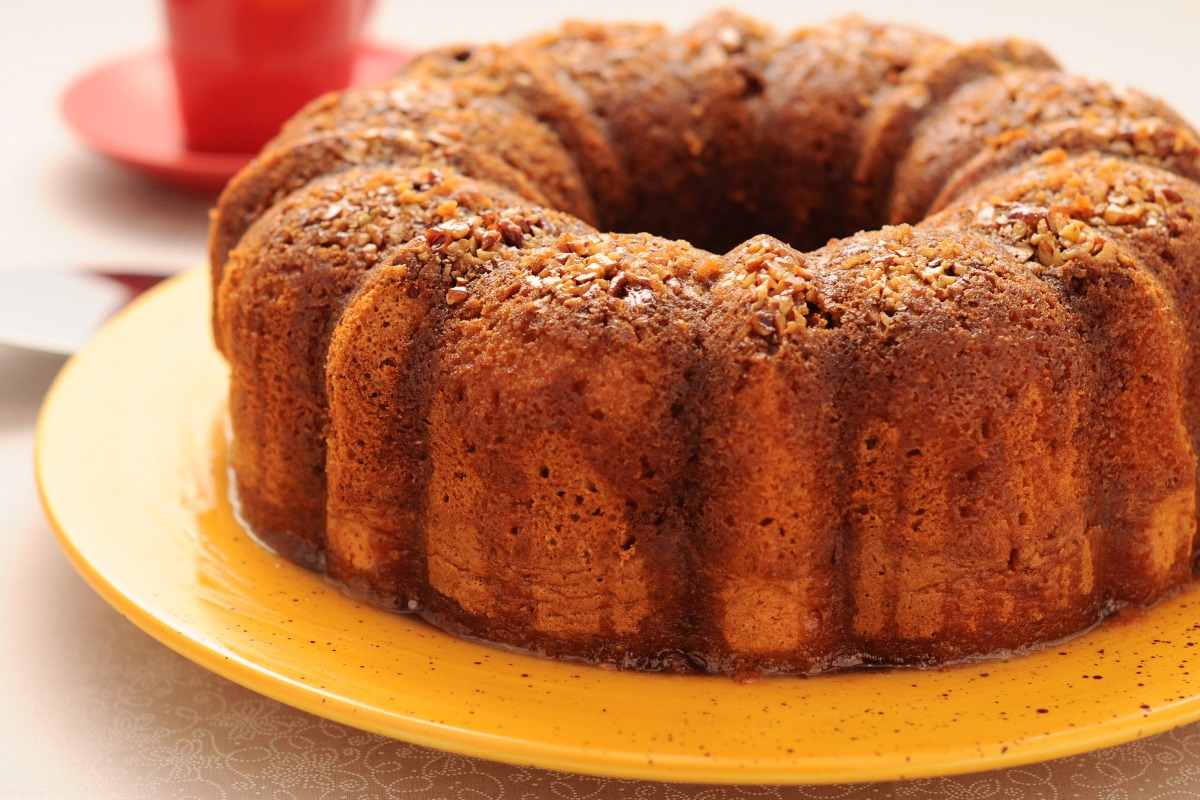 Dessert al Caffè: avete mai assaggiato la Ciambellamisù? 