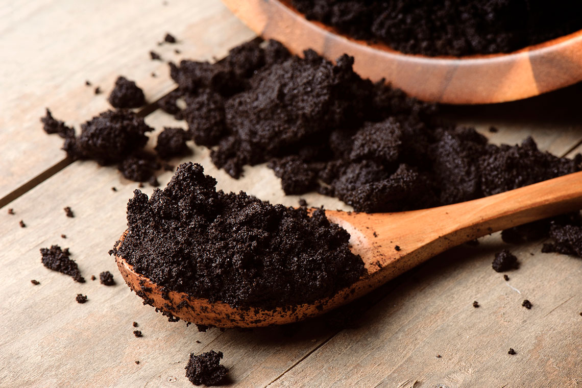 Fondi di caffè, Idee e Consigli per Riutilizzarli in Casa