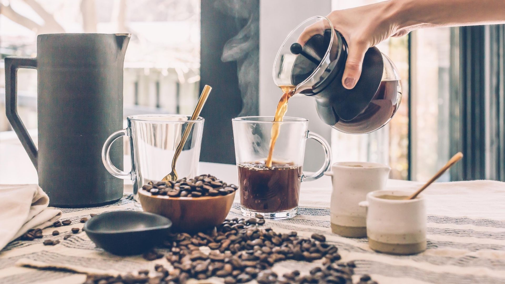 I quattro benefici del caffè e qualche mito da sfatare