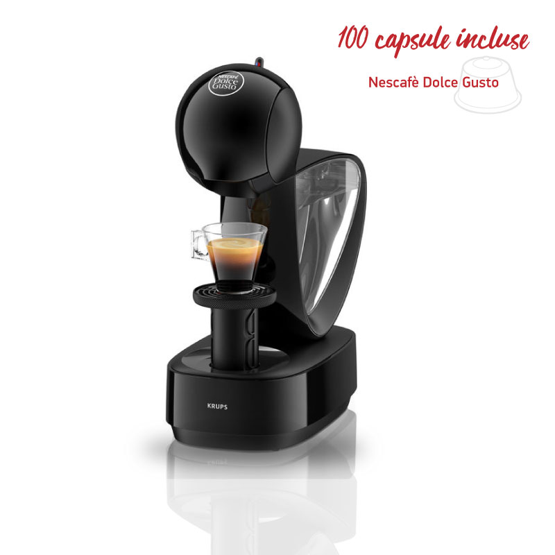 MACCHINA A CAPSULE NESCAFE DOLCE GUSTO* 