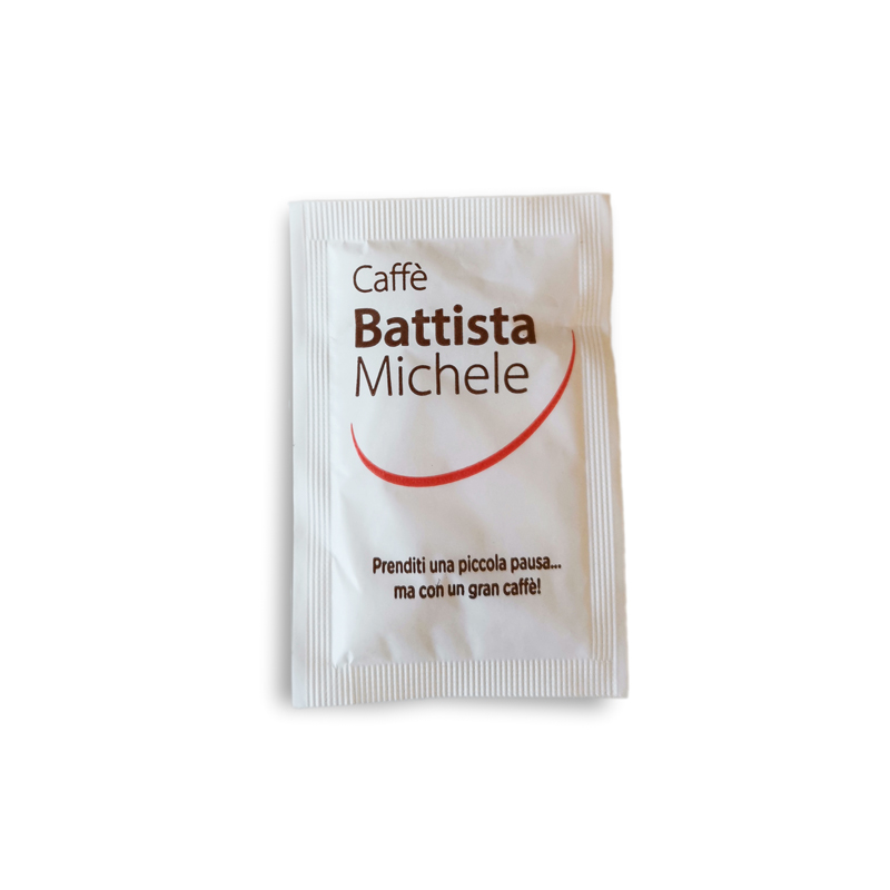 BUSTINE DI ZUCCHERO  Battistashop - Il vero caffè Battista